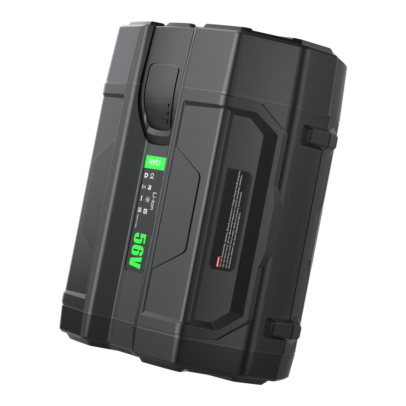 56V Battery For EGO 56volt BA1400T BA4200 BA2800 Replacement Battery 7500MAH