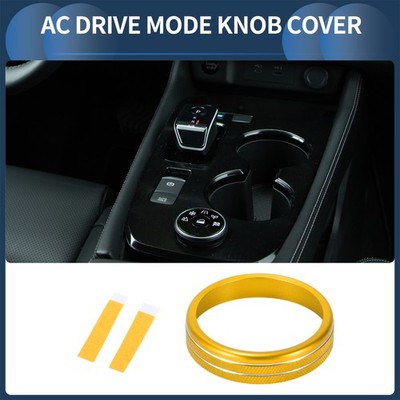 AC Klimaanlage 4WD Drive Mode Innenverkleidung für Nissan X-Trail Rogue 21-23