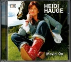 Heidi Hauge - Movin On - Great Norwegian Country CD 2005