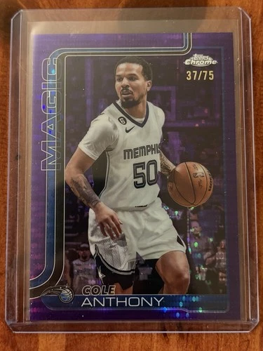 Cole Anthony