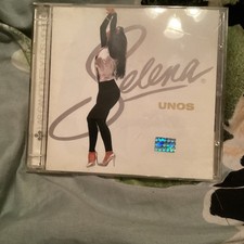 No Longer Made Limited Cd & Dvd Selena Ones 1...