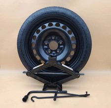 Spare Tire Wjack Kit 15 Fits 2006-2011 Chevrolet Hhr Compact Donut .