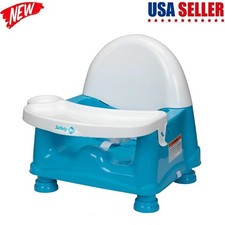 Swing Tray Feeding Booster Dishwasher-safe Easy Care 3-point Harness Adjustable