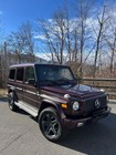 2002 Mercedes Benz G Class 500