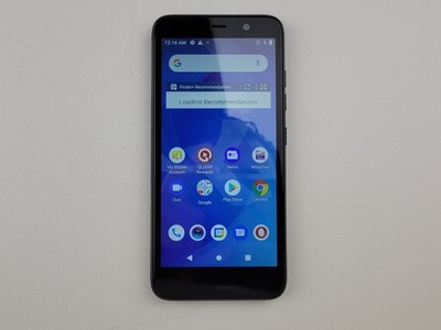 Hot Pepper Serrano 3 (HPP-L55B) 16GB (CARRIER UNKNOWN) Smartphone - H7745
