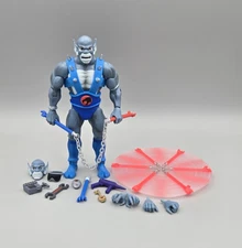 Super7 Thundercats Ultimates Panthro Loose Complete