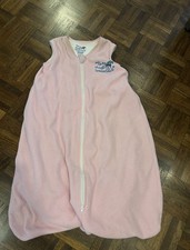 Pink Baby Merlin's Magic Sleep Sack Small, 6-12 Months