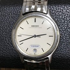 SEIKO CONTEMPORARY BASIC 5H23-6B90 Watch