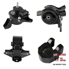 Hyundai Engine Motor Mount  Transmission Mount Set 2006-2010