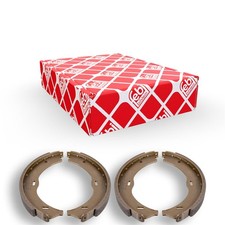 FEBI BILSTEIN HANDBREMSBACKEN-SATZ passend für MERCEDES-BENZ EQV EVITO VIANO