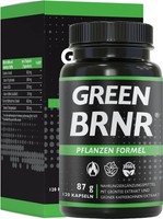 Green - GrüNtee Extrakt Hochdosiert 120 Kapseln Mit Extra Viel Egcg +