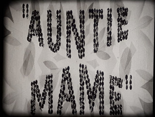 4 Reels 16mm Film Auntie Mame Black & White classic by Warner Bros & Seven Arts