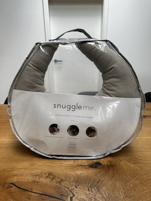 snuggle me  Stillkissen / Stillmond aus Bio-Baumwolle