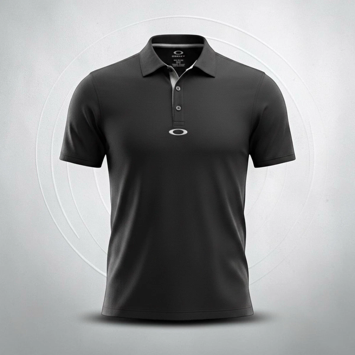 Oakley Short Sleeve Black Shirts for Men for sale | eBay
