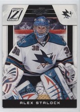 2010-11 Zenith /999 Alex Stalock #171 1k9