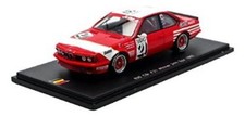 1:43 Spark Bmw 635 Csi #21