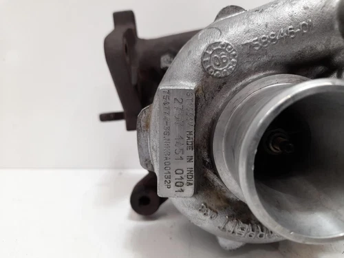 279714510101 Turbolader für TATA Indica (1998) 2002 3087255 - Bild 4 von 10