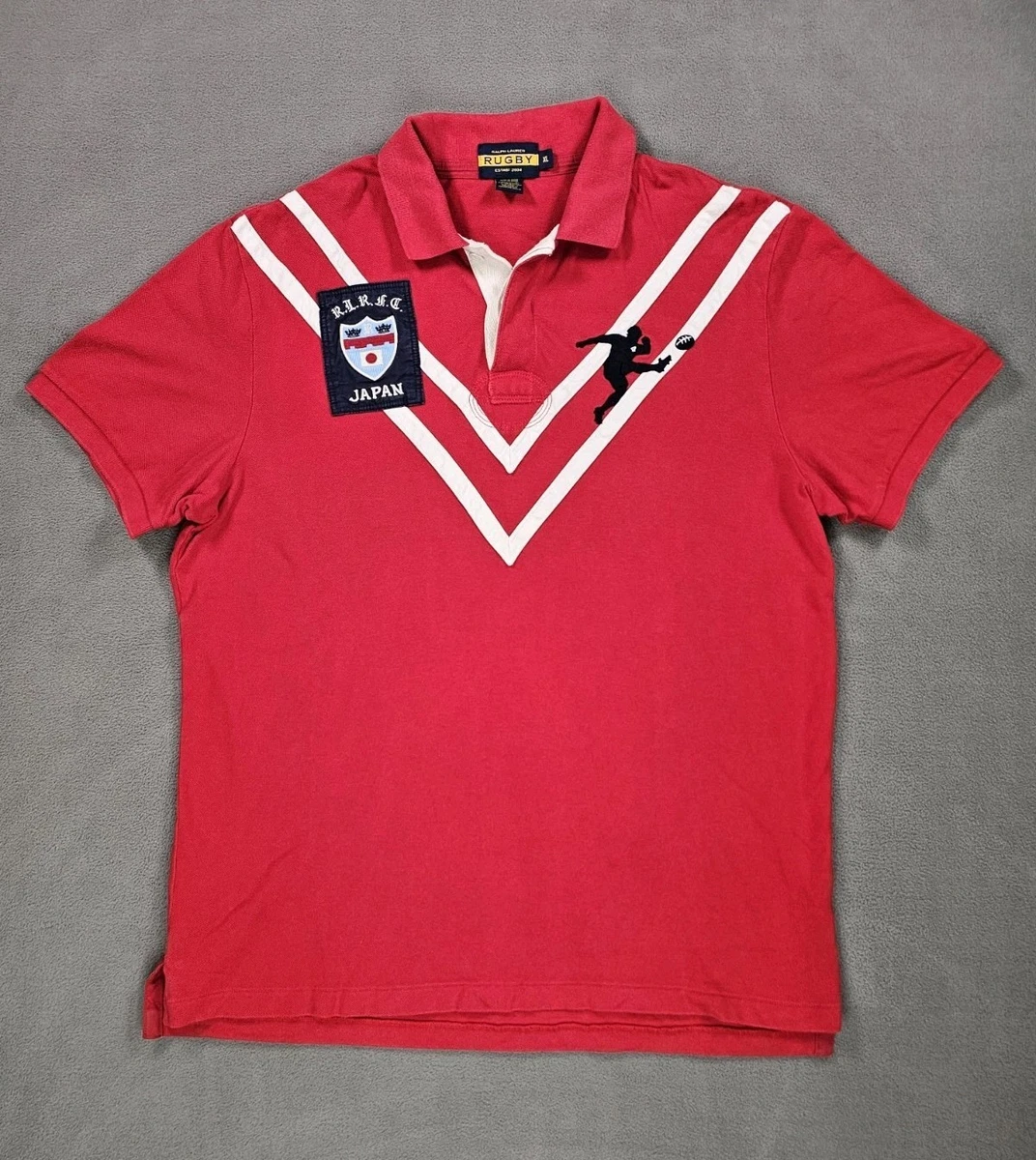 Rugby Ralph Lauren Size XL Polos for Men for sale | eBay