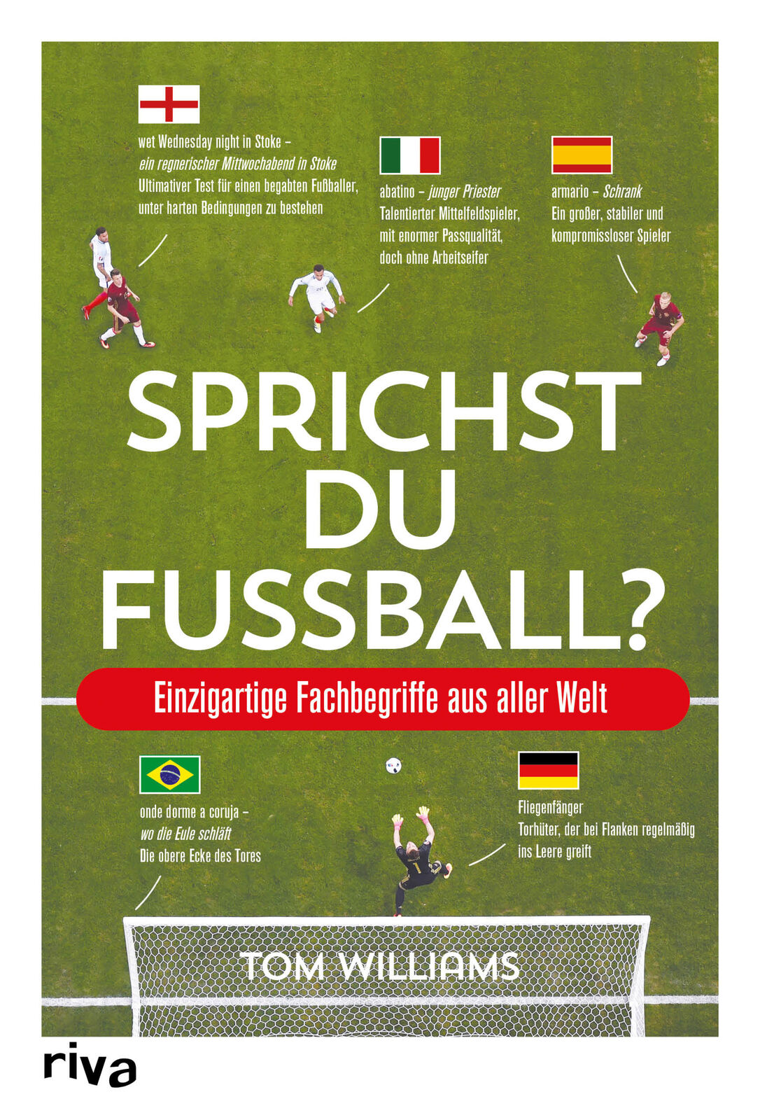 Thumbnail - Tom Williams / Sprichst Du Fußball?