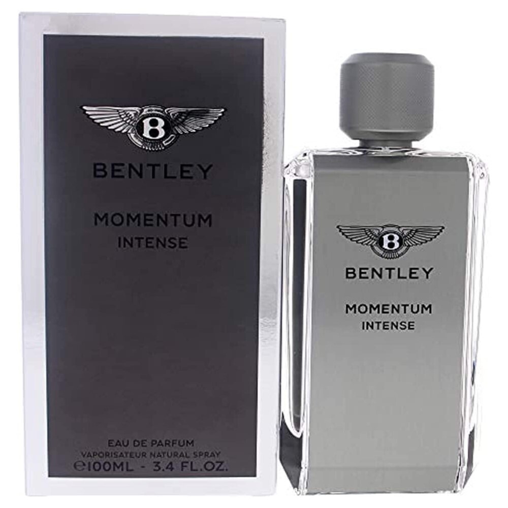 Bentley Momentum Intense Mens EDP 100ml Fragrance - Image 23