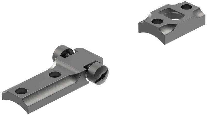 Leupold STD Savage 10/110 Round Rcvr 2-pc Matte 55742