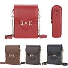 Womens Small Mobile Phone Bag Ladies Cute Wallet Handbag Crossbody Shoulder Bag