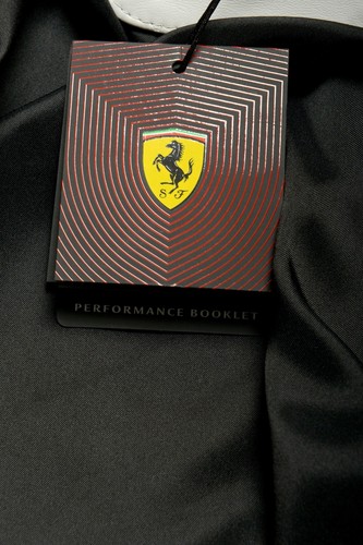 Chaqueta Parka Scuderia Ferrari X Puma Para Hombre 3 en 1 Aislada Cremallera Completa EE. UU. L IT 52 - Imagen 7 de 10