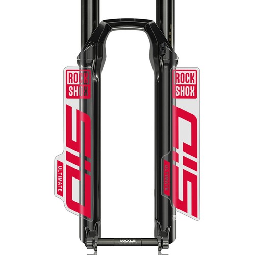 Fork Sticker for 2021 SID MTB Mountain Bike Bicycle Cycling Decals - Picture 18 of 25