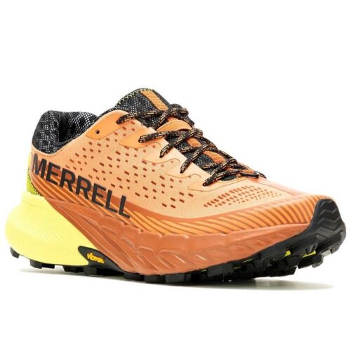 Merrell Agility Peak 5 Herren Laufschuhe Wanderschuhe Trailrunning J068109 - Bild 2 von 6
