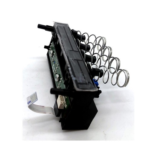 Ink cartridge holder board for hp 932 933 print head part cb863-80001 rev a - Picture 4 of 7