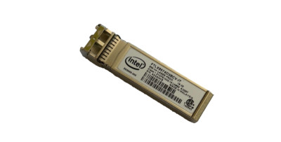 Intel FTLX8574D3BCV-IT | 10G SFP+ Transceiver | 850 nm Multi Mode | E65689-005