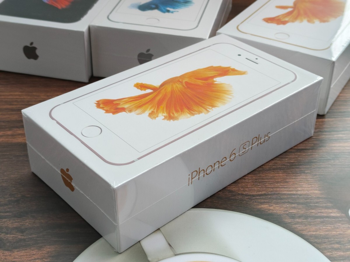 Buy Apple iPhone 6s Plus - 64 GB - Silver (Unlocked) online