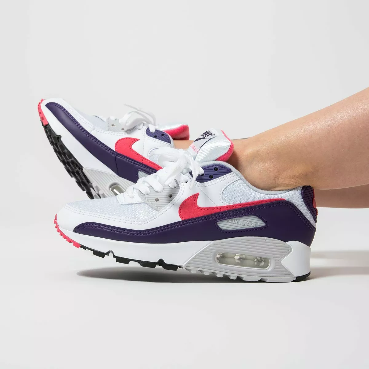 Nike air max plus eggplant top