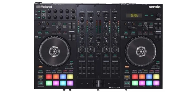 Roland Digital DJ Controllers