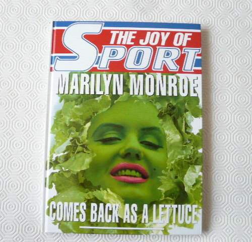 NOVELTY BOOKS - PICK OF PUNCH - THE JOY OF SPORT - MADE SILLY x 2 - Picture 6 of 12