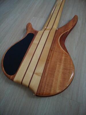 【USED】Phoenix（Tune） 6 Strings BASS PH-6 TUNE Phoenix PH-6 Electric Bass Guitar | eBay