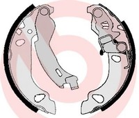 Brembo S 23 522 Bremsbackensatz Passend FüR Fiat
