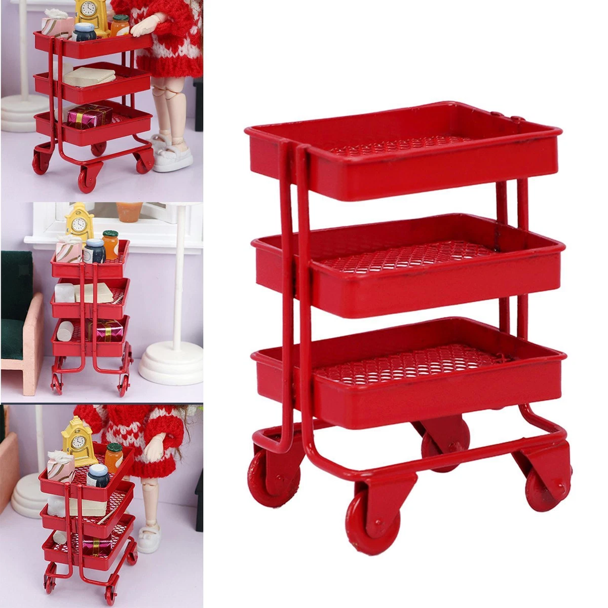 Dollhouse sales on wheels