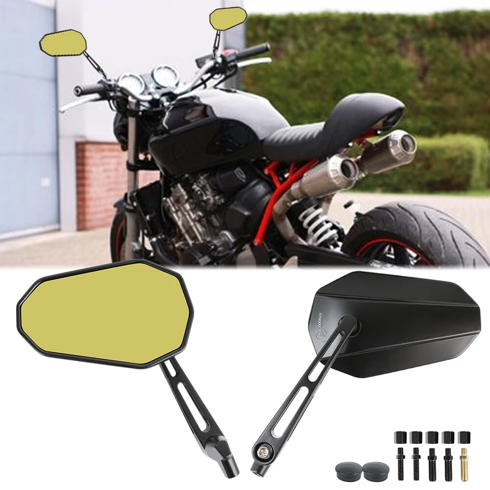 Motorcycle & Scooter Mirror Assemblies for Honda NSR50 for sale | eBay