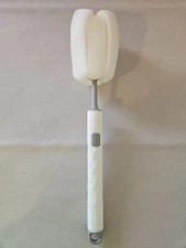 Water Bottle Scrubber Cup Mug Glass Washing Sponge Cleaning Brushes Removable