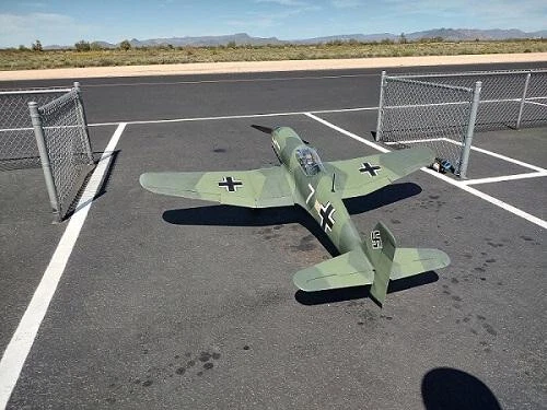 2pcs Modelos De Avión De Combate De Doble Ala Modelos De Avión Militar