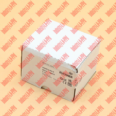 ONE New For EUCHNER SN04R12-502-M Limit Switch 1 Year Warranty