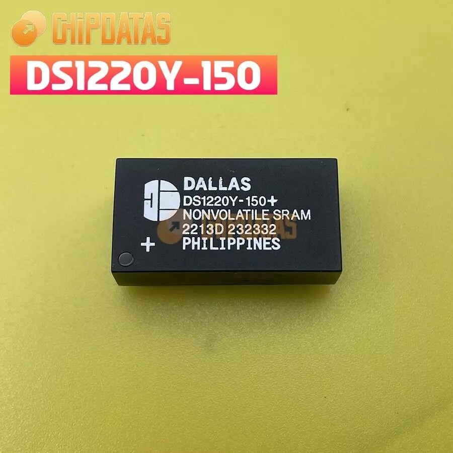 DS1220Y-200+ Analog Devices Inc./Maxim Integrated - Foto 9