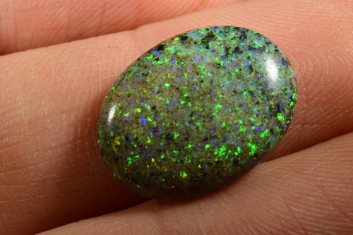 Australian Genuine Andamooka Solid Opal 4.83 Cts Ready to set in a ring - 第 1/1 張圖片