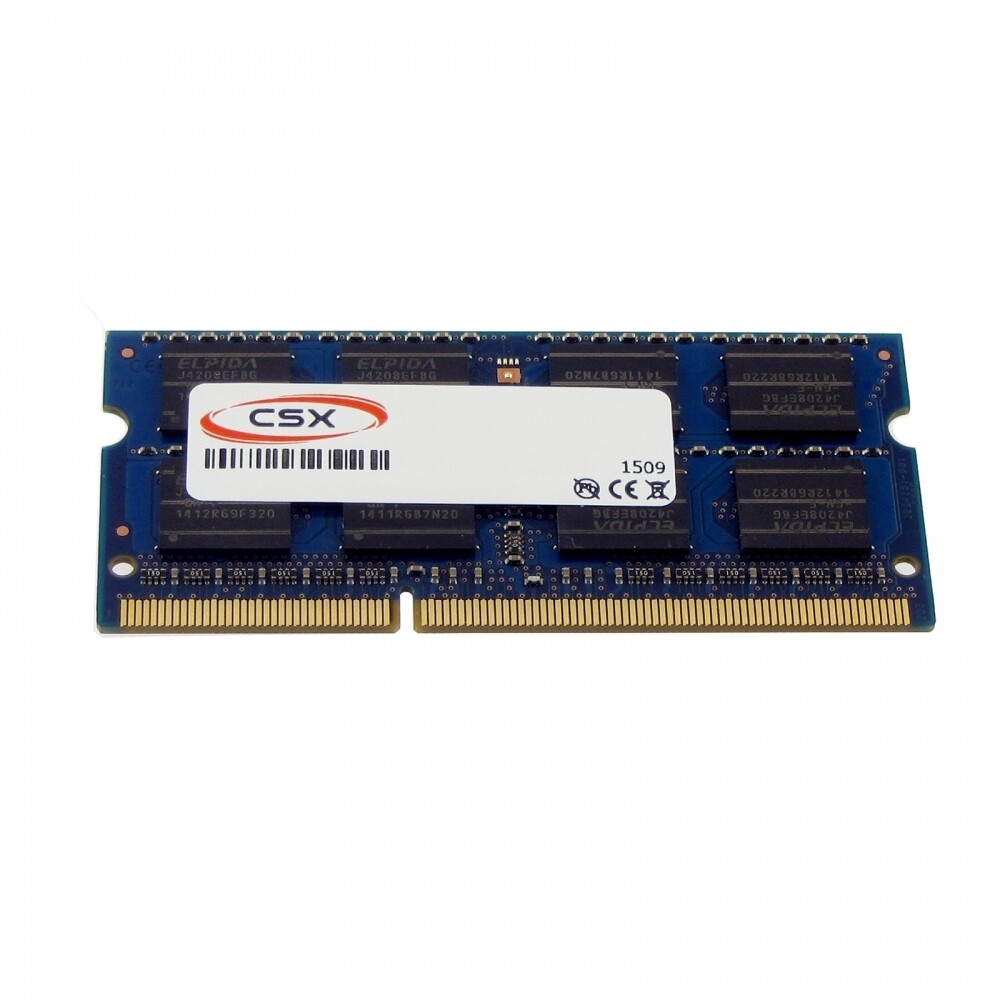 RAM 8Go DDR3 Pour Toshiba Satellite Pro L850-1DR - SO-DIMM 1600MHz PC3-12800