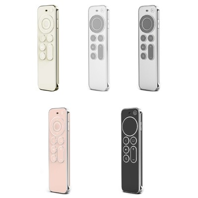 TPU Protective Cover For TV Remote 2/Siri Remote 2 Anti-fall Protective Case