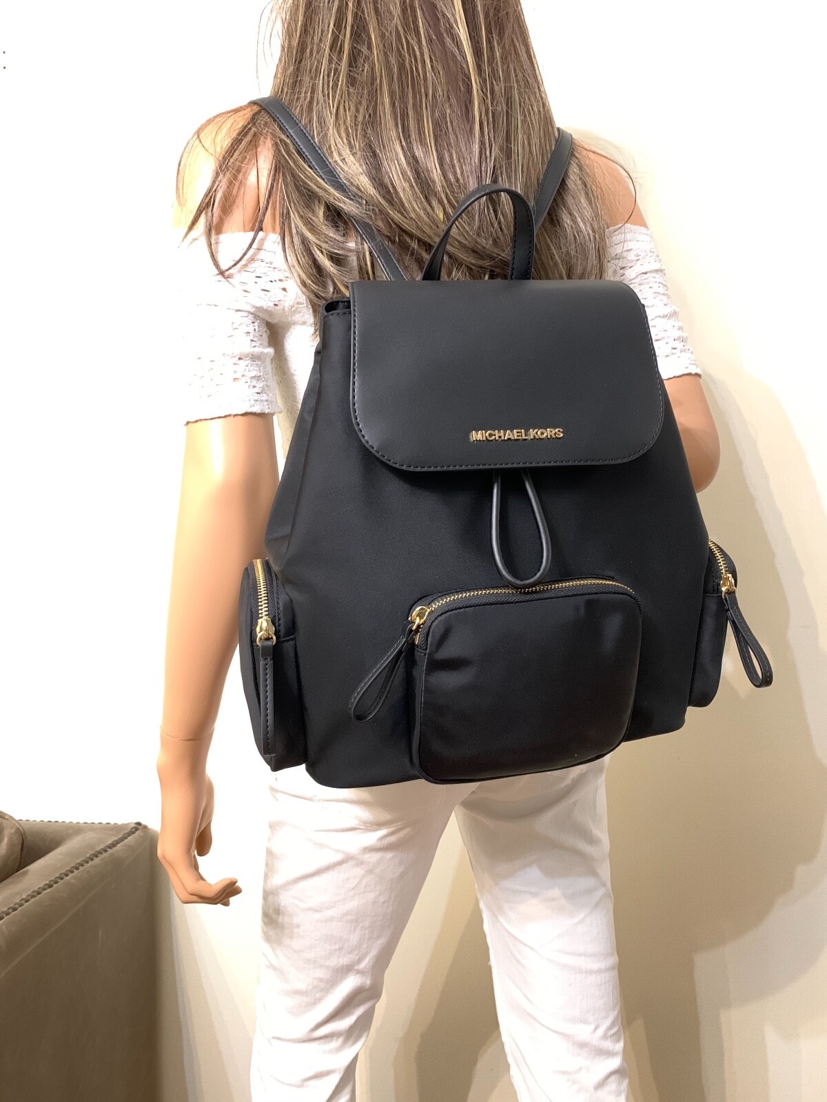 mk cargo backpack