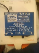 Model Power HO Power controller #Model 100