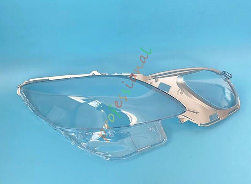 Fit For Lexus GS 2006-2011 Right Side Headlight Clear Lens Cover Replace+Sealant - Picture 3 of 10