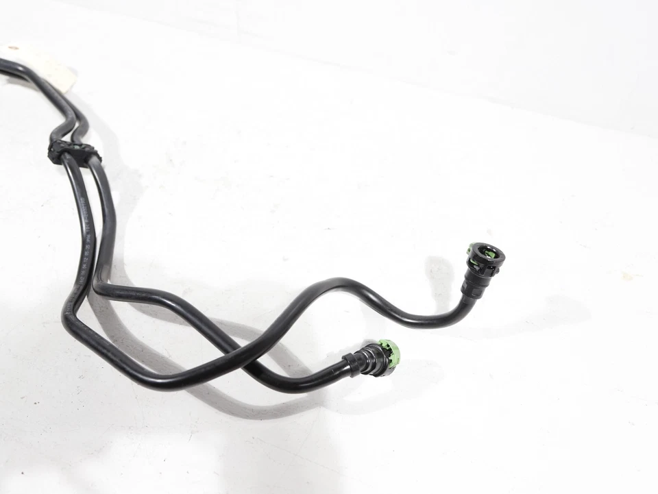 Líneas de enfriamiento de aceite de transmisión 12-16 BMW F22 F30 228I 320I 328I 428I 7604980 OEM Foto 4 de 4